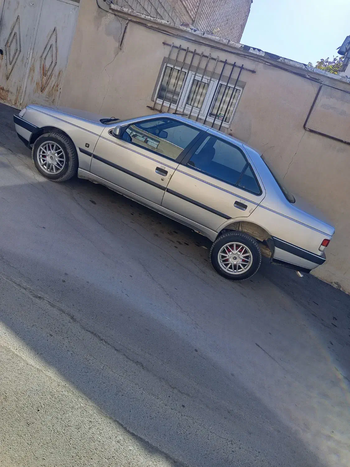 پژو 405عروسک مدل 86|خودرو سواری و وانت|سقز, |دیوار