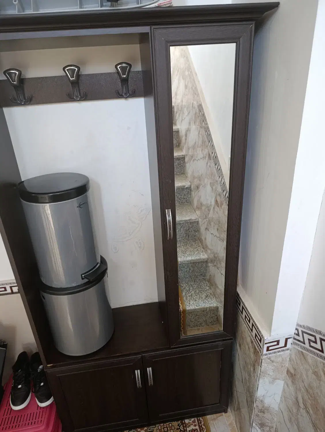 فروش جا کفشی|جاکفشی، کمد، دراور|سراب, |دیوار