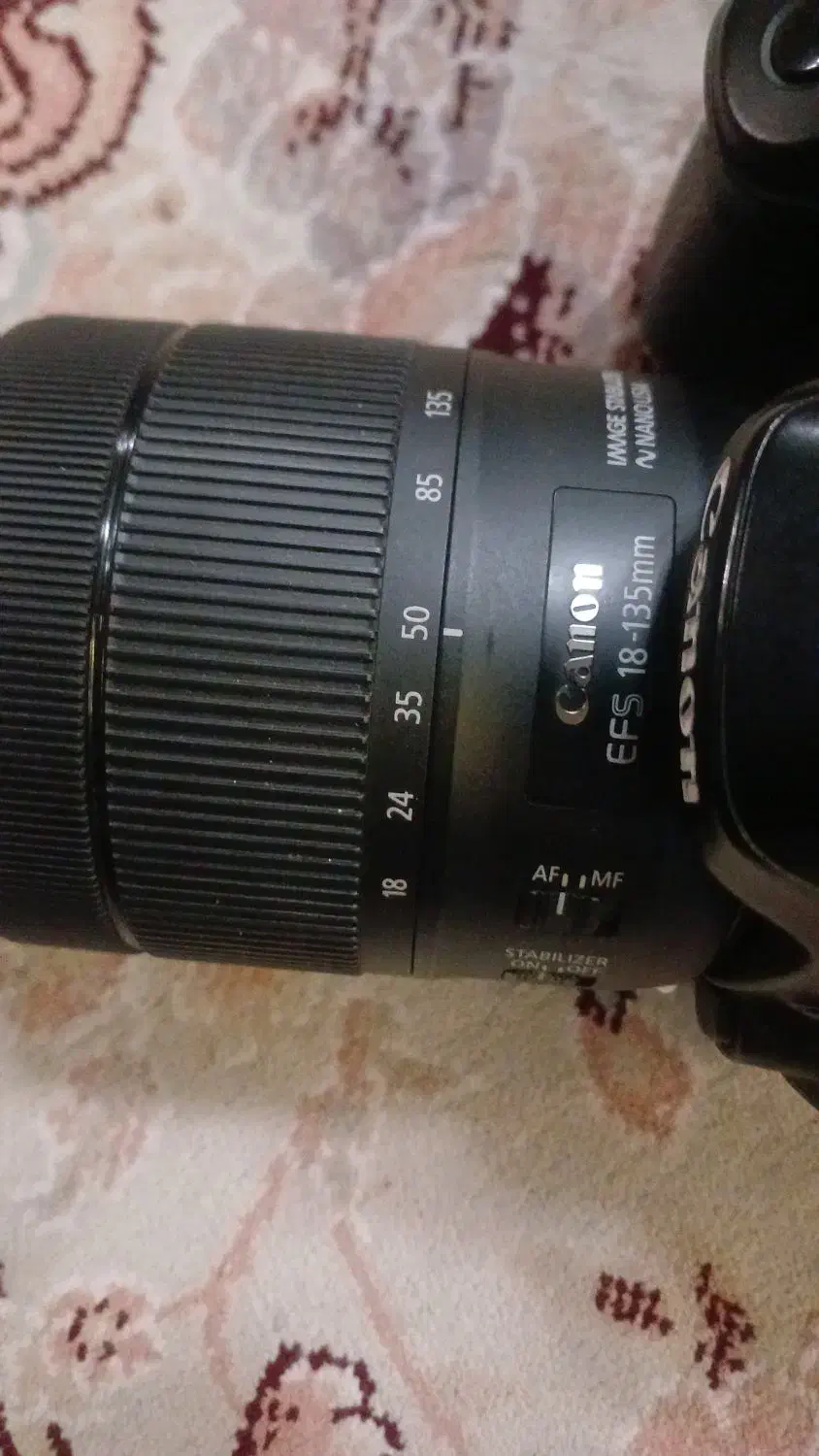 دوربین بسیار تمیز|دوربین عکاسی و فیلمبرداری|قم, ارم|دیوار