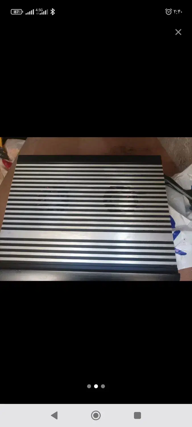 خنک کننده تبلت و لب تاپ|قطعات و لوازم جانبی رایانه|فردیس, شهرک شهید حسینی|دیوار