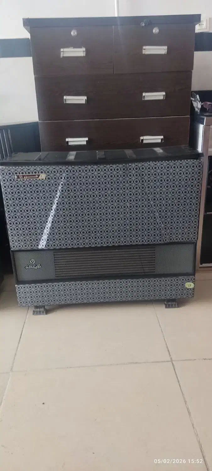 بخاری گازی دهگلان|بخاری، هیتر، شومینه|دهگلان, |دیوار