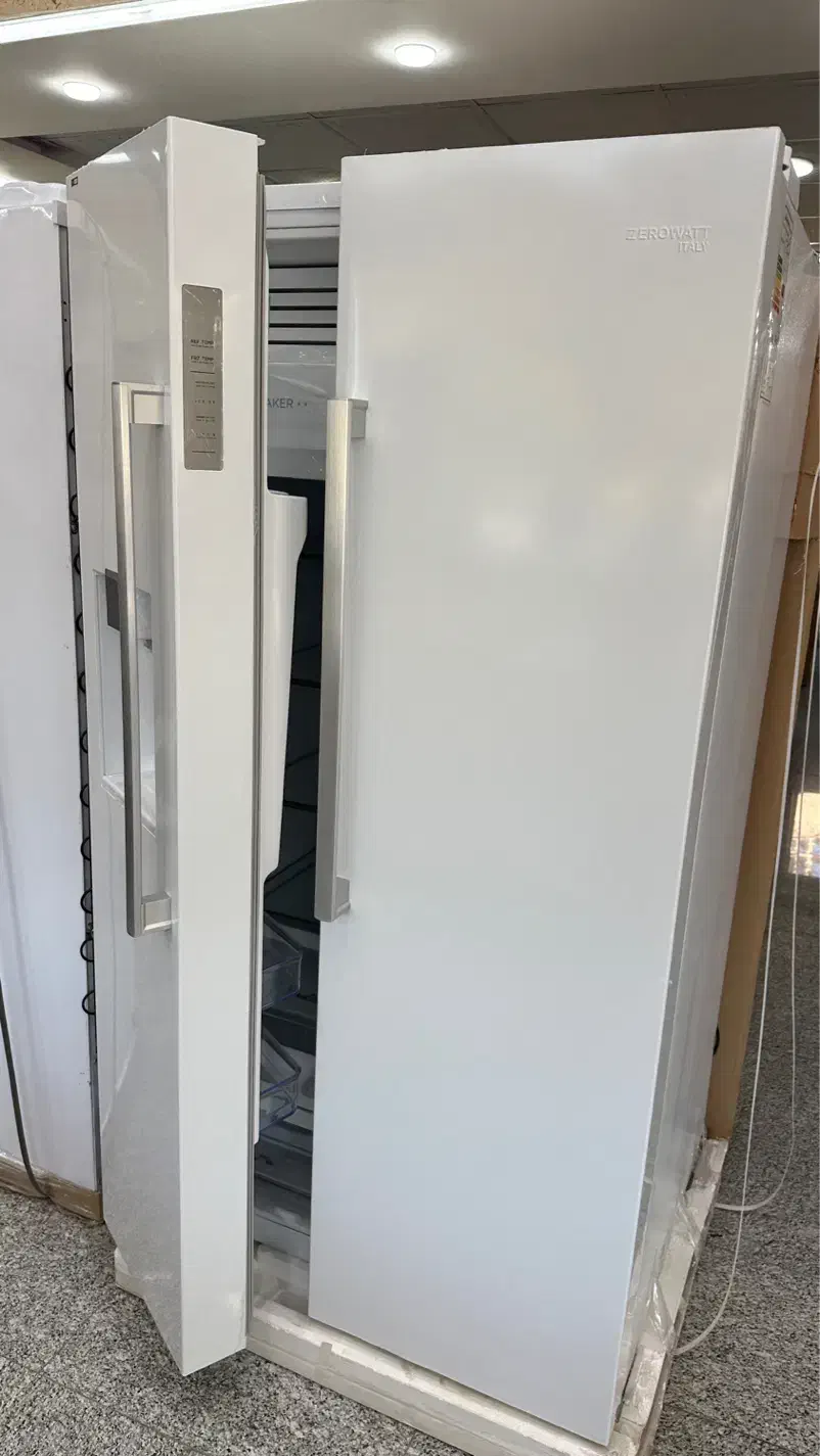 یخچال ساید زیرووات|یخچال و فریزر|ارومیه, |دیوار