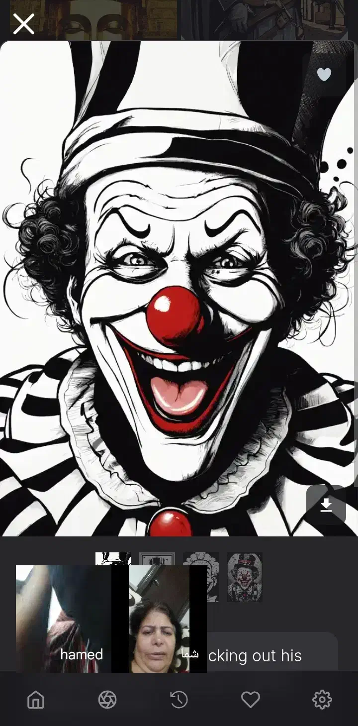 بازیگر طنز کمدی|فعالیت داوطلبانه تحقیقاتی|رشت, استقامت ۲|دیوار