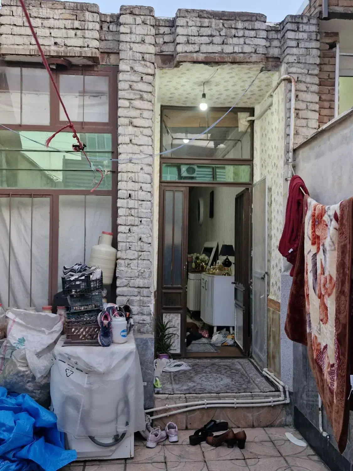 خانه ۱۰۰ متری جانبازان|فروش خانه و ویلا|پارس‌آباد, |دیوار