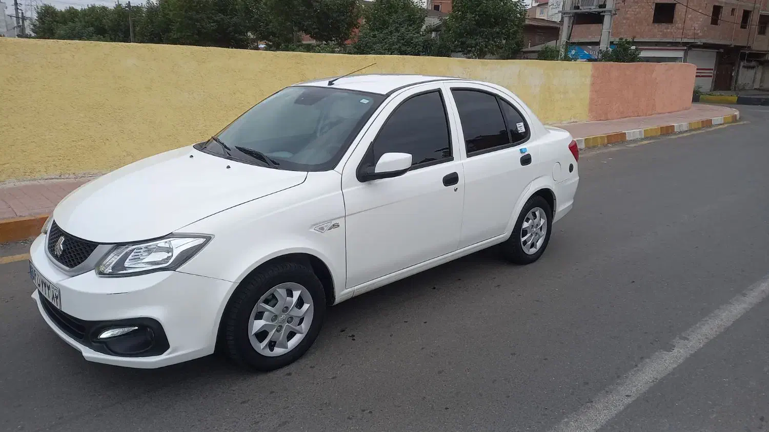 ساینا S دو گانه کارخانه استثنایی|خودرو سواری و وانت|قائمشهر, |دیوار