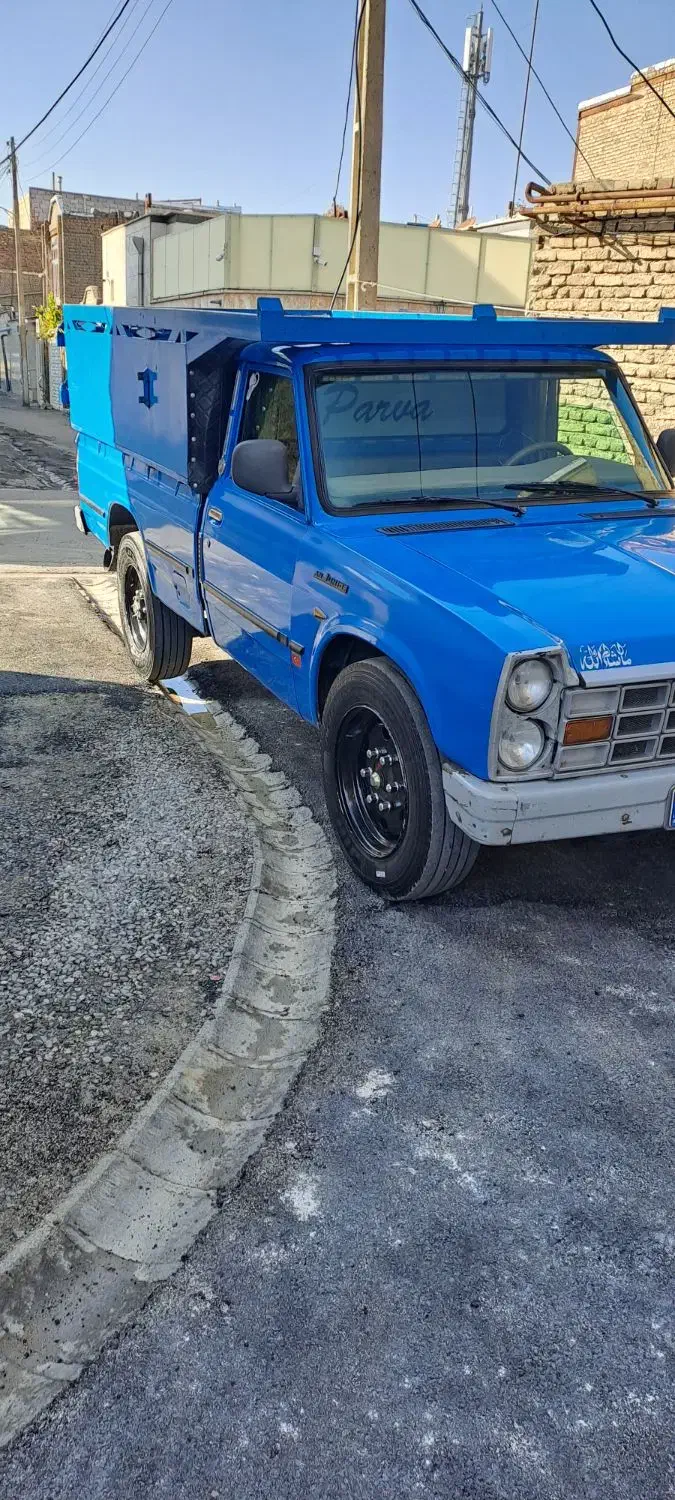 نیسان مدل ۹۸/تناژ۳۸۰۰|خودرو سواری و وانت|سلماس, |دیوار