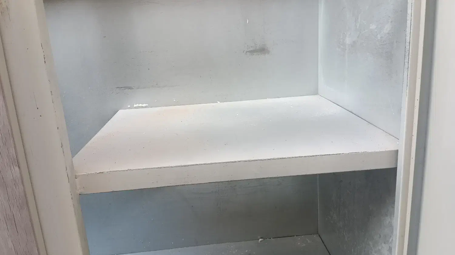 زیر سینک|آب‌چکان و نظم‌دهنده ظروف|اصفهان, کوی امیریه|دیوار