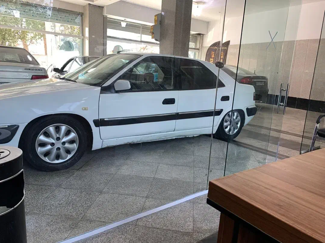 زانتیا 86سلامت|خودرو سواری و وانت|هشتگرد, شهرک بعثت|دیوار