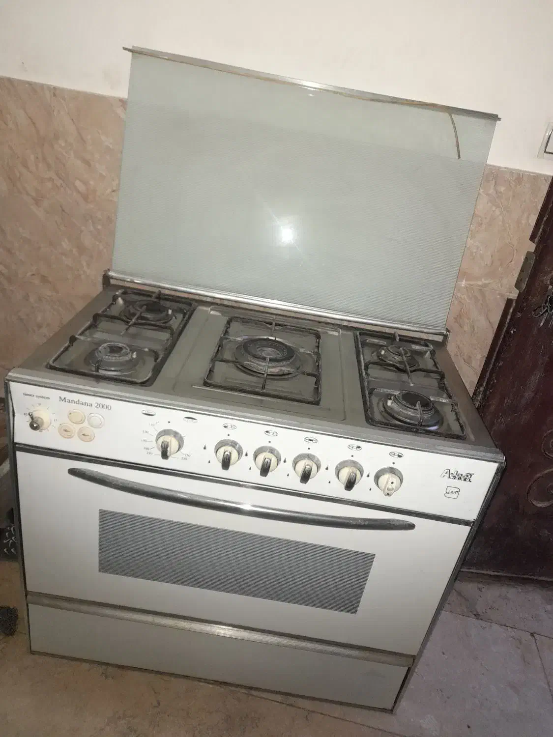 اجاق گاز فر|اجاق گاز و لوازم برقی پخت‌وپز|رباط‌کریم, کیکاور|دیوار