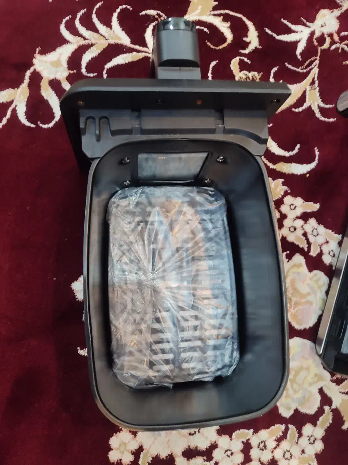 هواپز گوسونیک 8 لیتری  GAF-658|اجاق گاز و لوازم برقی پخت‌وپز|اسلام‌شهر, شهرک محمدیه|دیوار