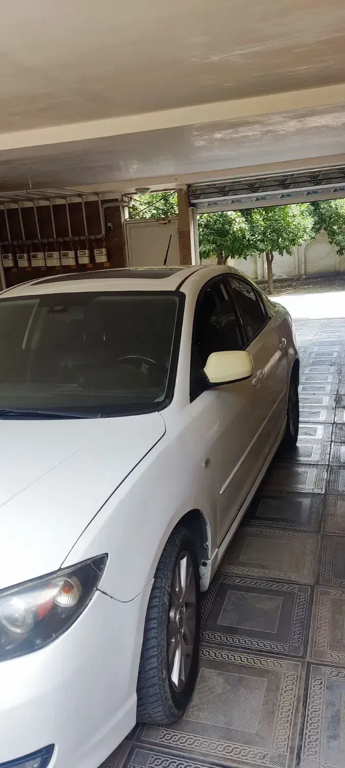 مزدا 3|خودرو سواری و وانت|گرگان, |دیوار