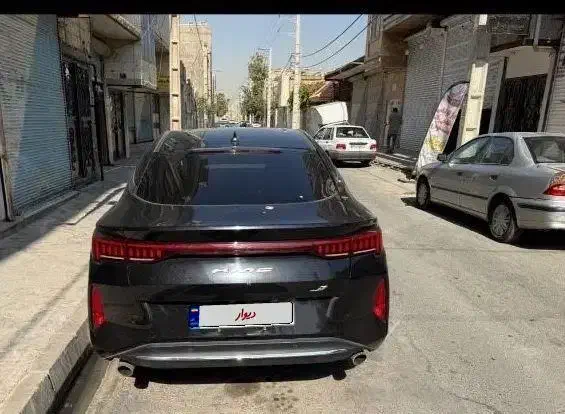 kmc j7|خودرو سواری و وانت|تبریز, |دیوار