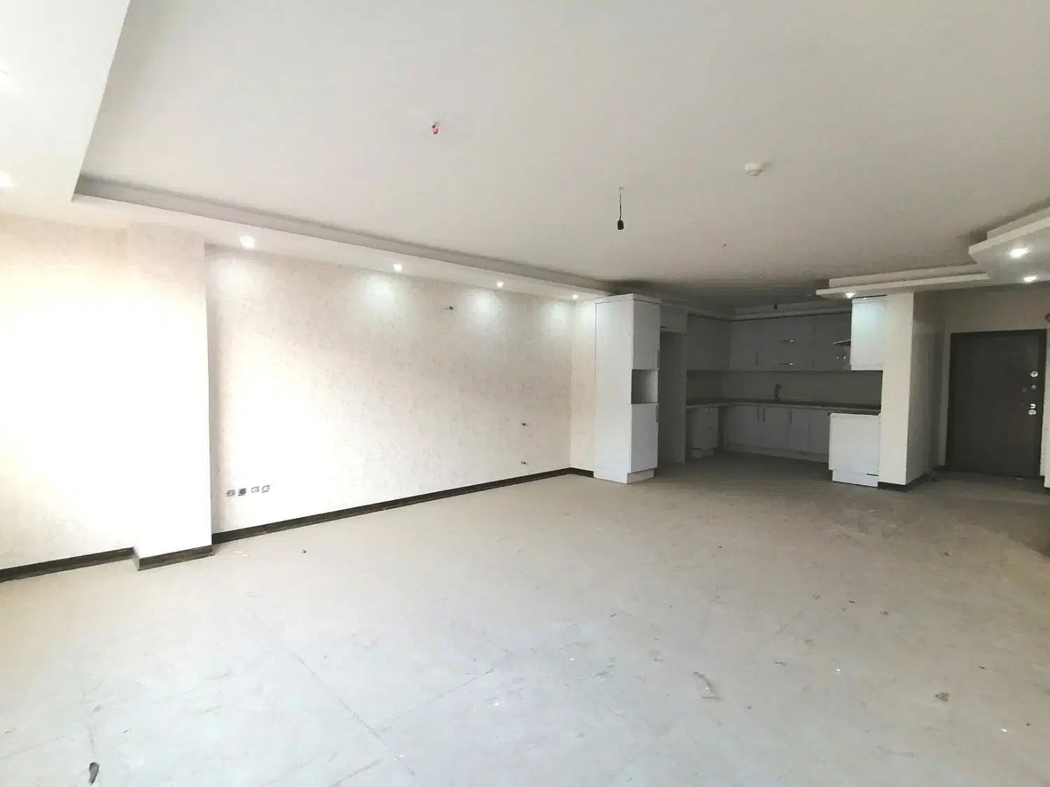 آپارتمان صفر ۱۱۰ متر خیابان گلخانه|فروش آپارتمان|اصفهان, جلالیه|دیوار