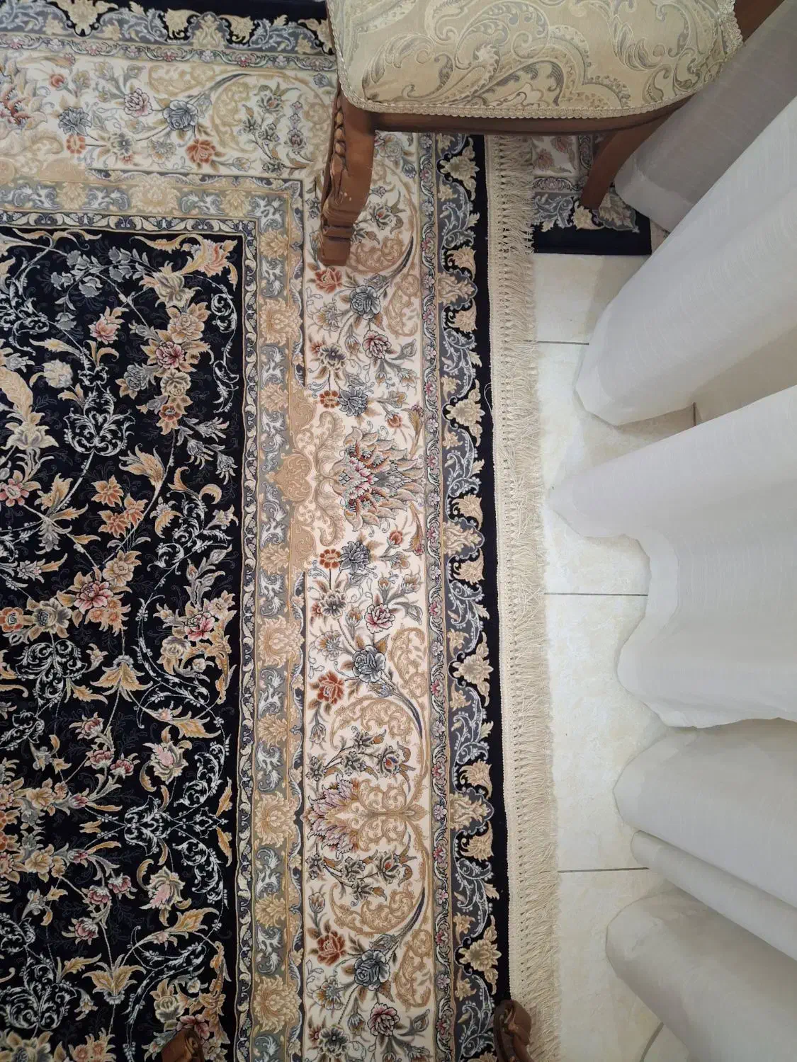 فرش ماشینی|فرش|تهران, بروجردی|دیوار