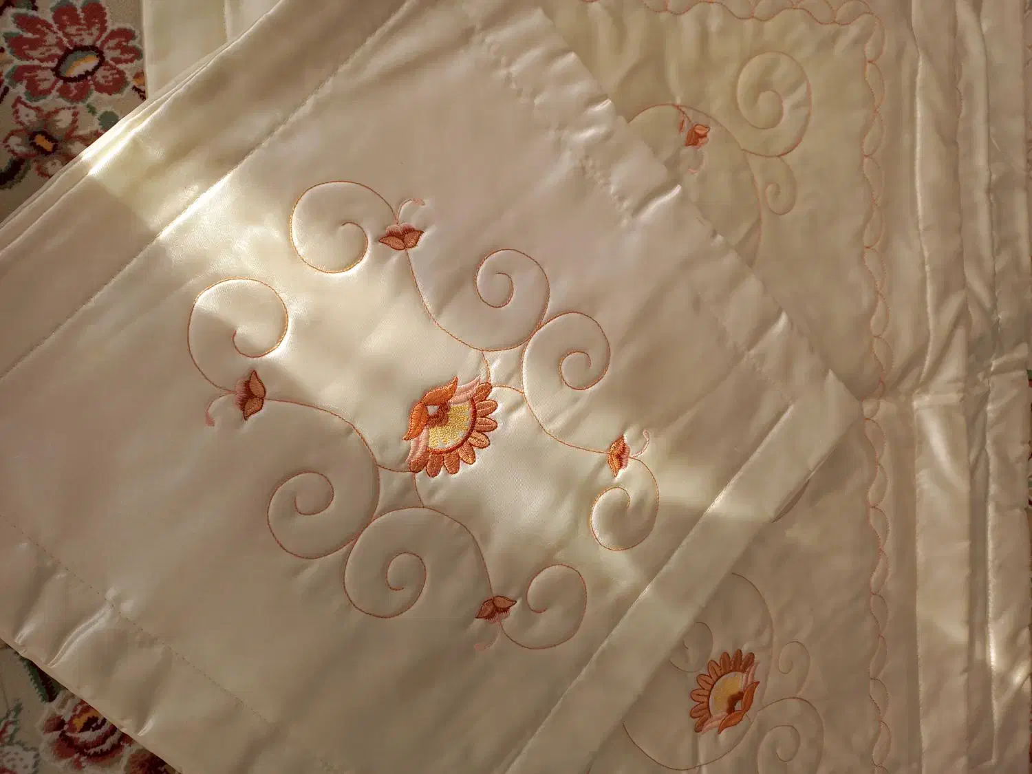 روتختی ساتن دونفره از برند میترا|سرویس روتختی|قوچان, |دیوار