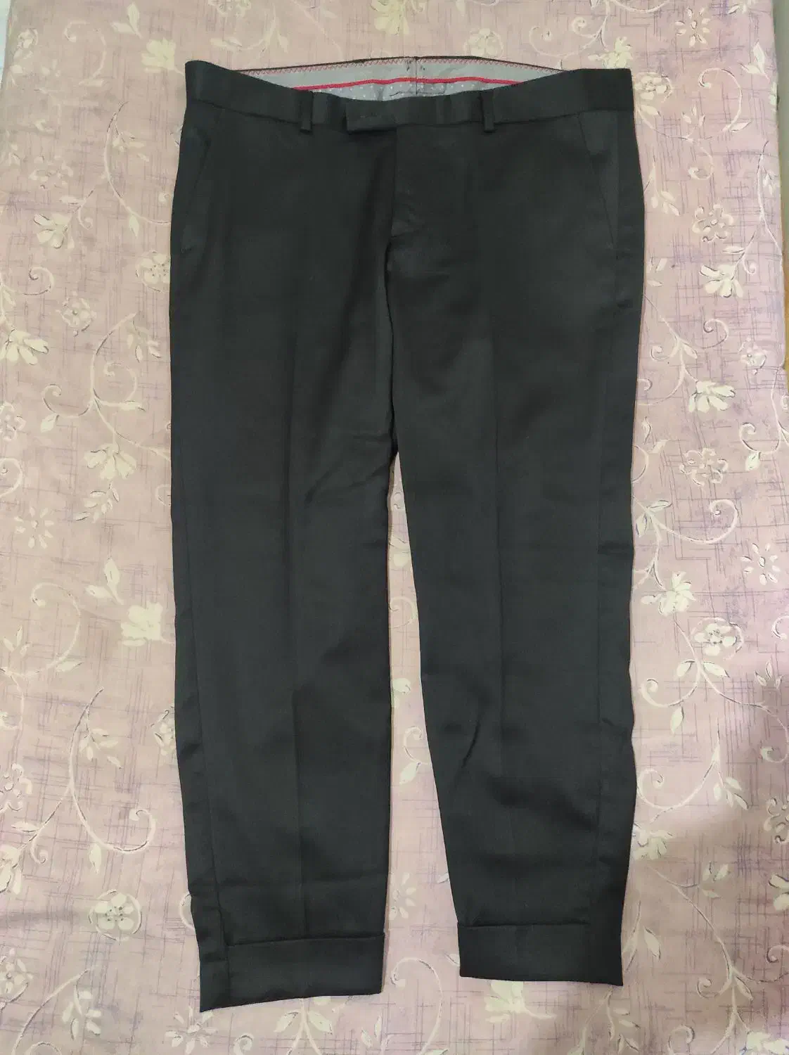 شلوار مشکی در حد نو نو|لباس|ری, دیلمان|دیوار