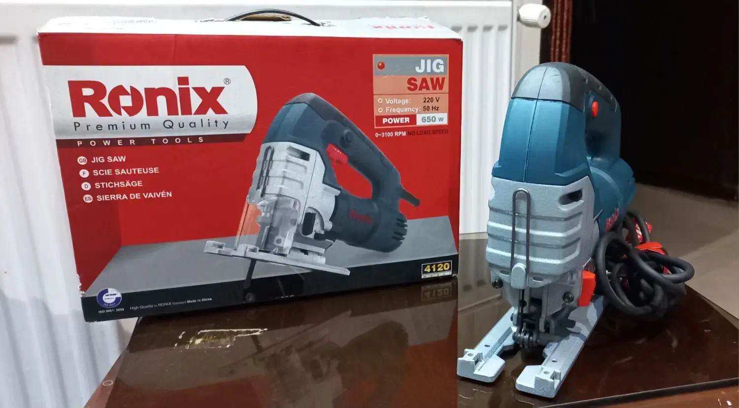 اره عمود بر رونیکس نو مدل ۴۱۲۰|ابزارآلات|مشهد, رضاشهر|دیوار