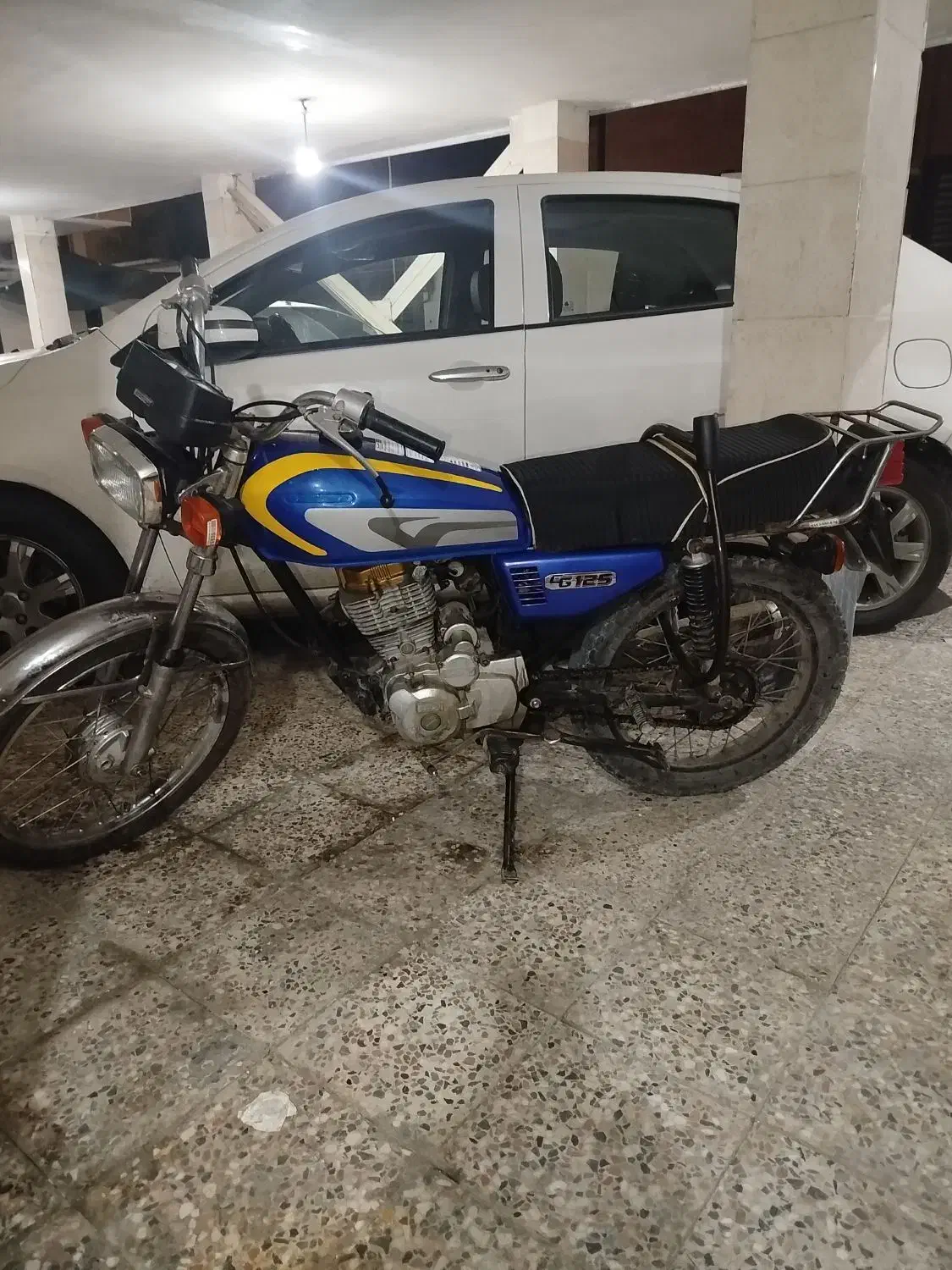 موتور کویر 200|موتورسیکلت|بندر ماهشهر, |دیوار