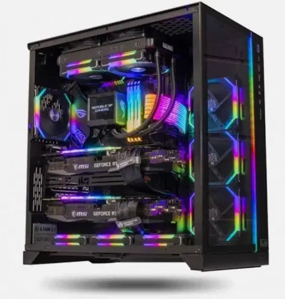 سیستم گیمینگ|قطعات و لوازم جانبی رایانه|بوشهر, |دیوار