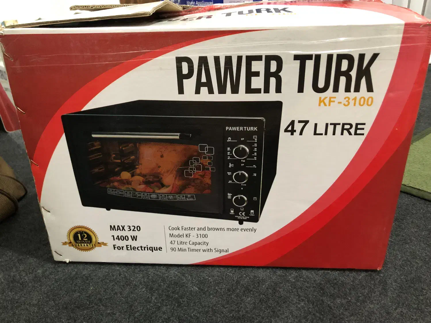 توستر|اجاق گاز و لوازم برقی پخت‌وپز|بهشهر, |دیوار