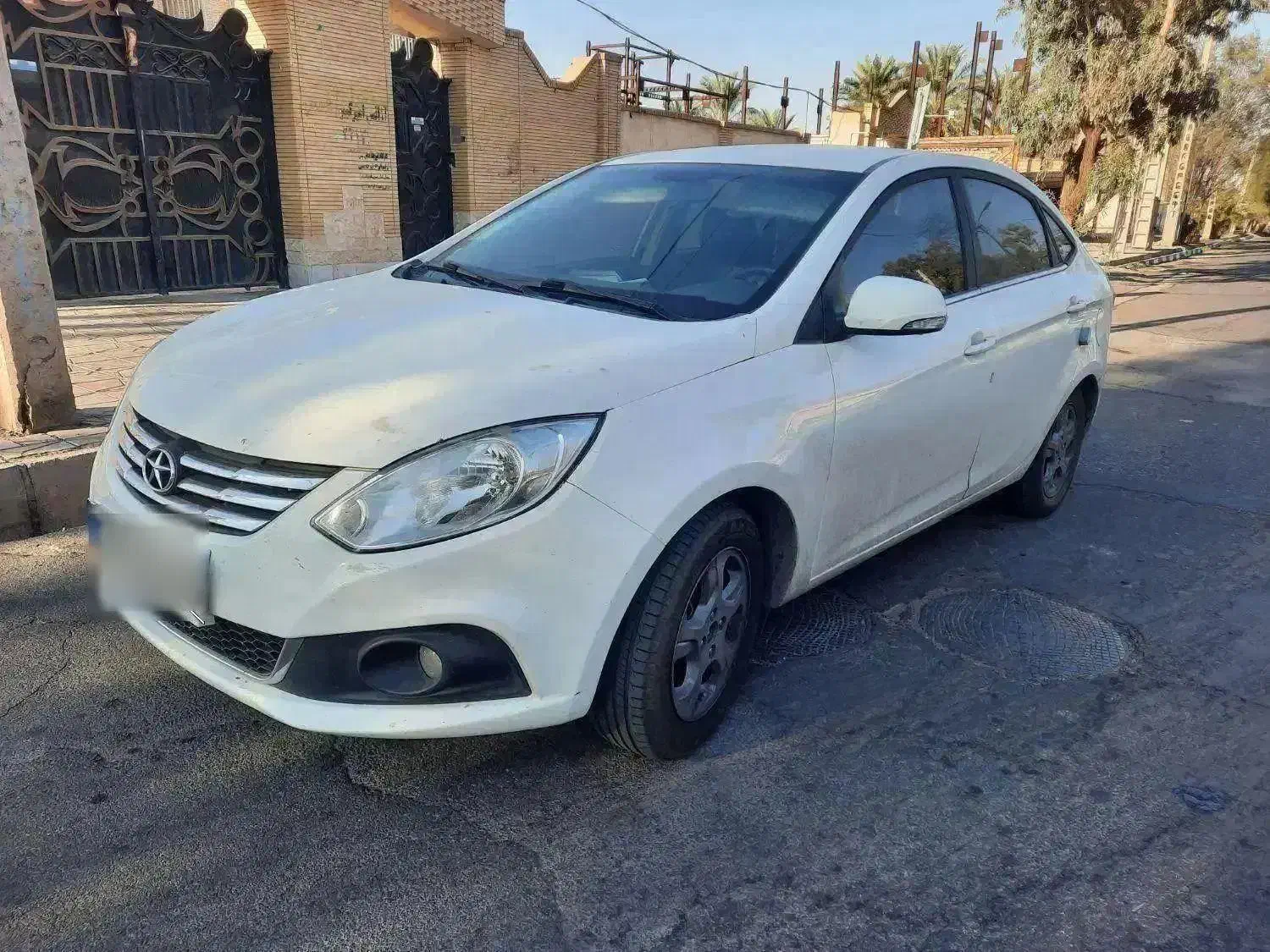 جک j4|خودرو سواری و وانت|بم, |دیوار