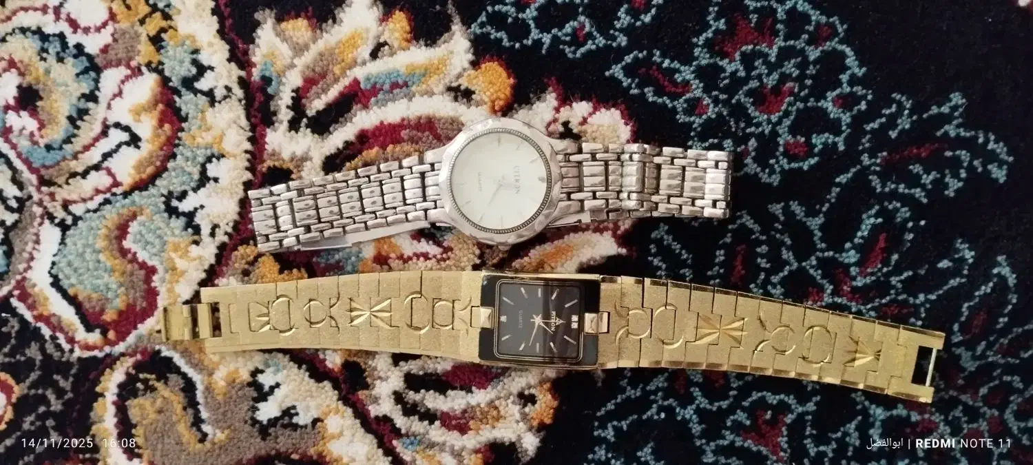 2عدد ساعت|ساعت|خرم‌آباد, |دیوار