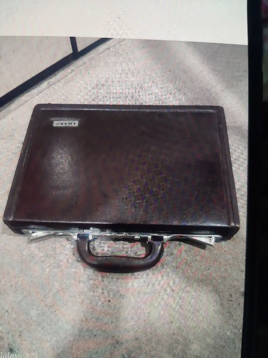 کیف چرم دیپلمات درجه یک|کیف، کفش، کمربند|یاسوج, |دیوار