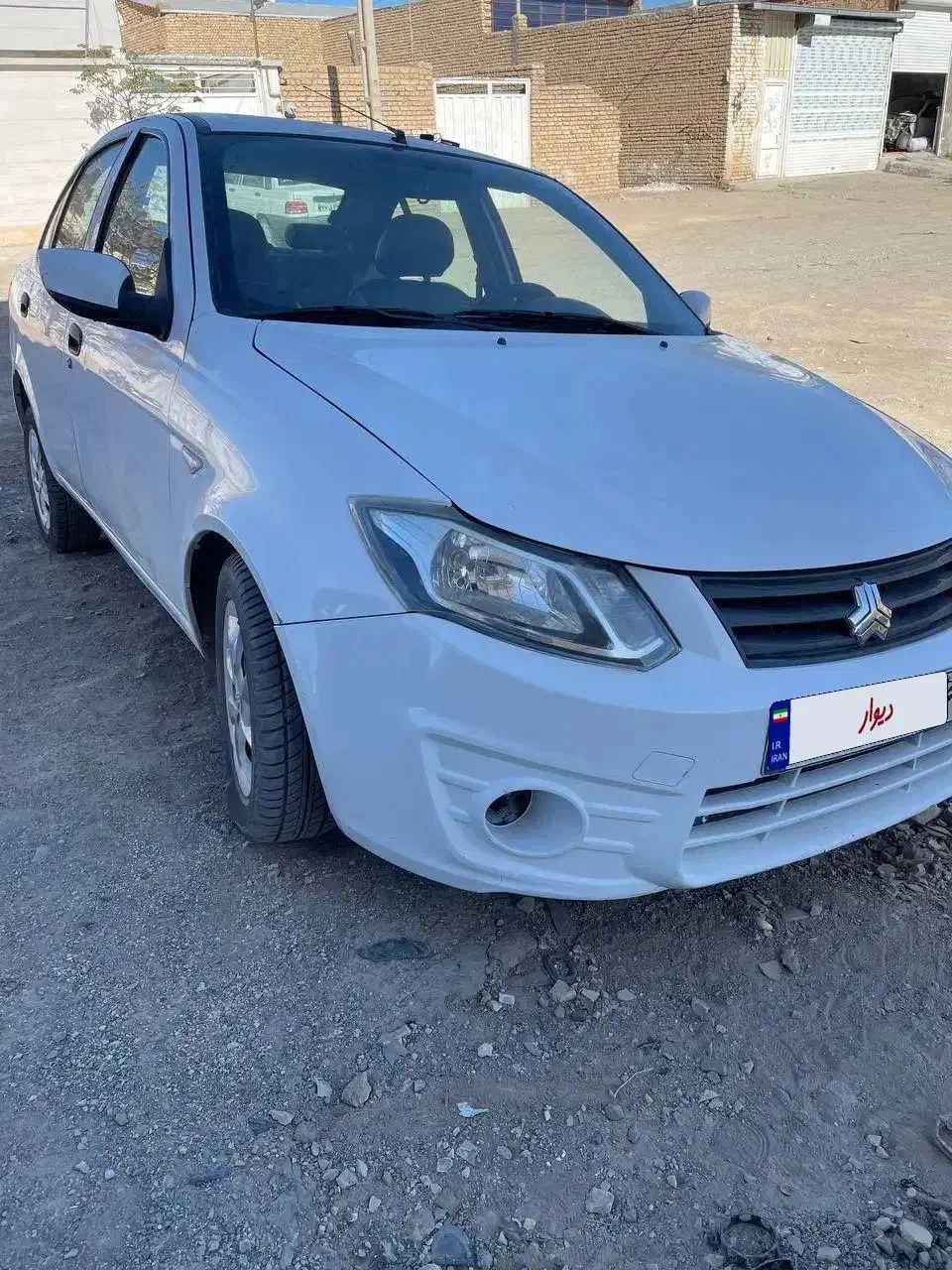 ساینا ۹۸|خودرو سواری و وانت|بردسکن, |دیوار