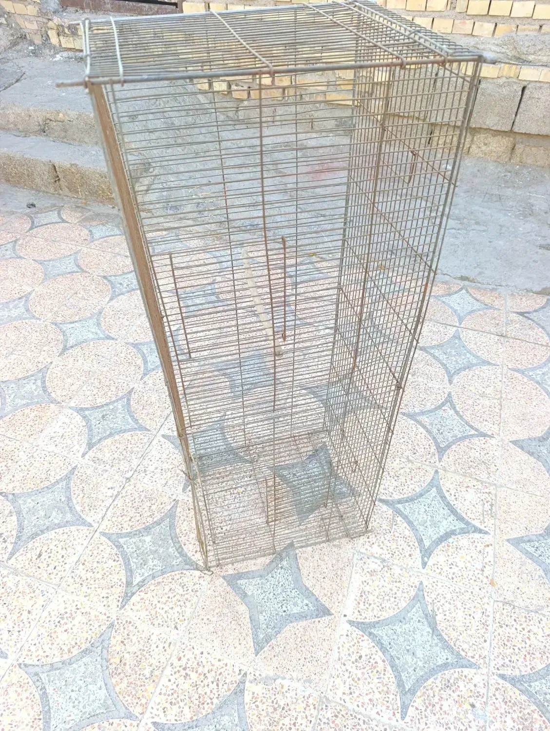 یه قفس دارم بفروش میرسد|لوازم جانبی حیوانات|بندر ماهشهر, |دیوار