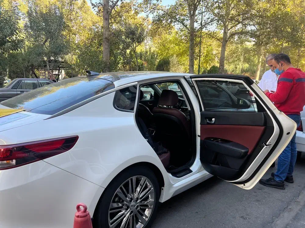 اپتیما ۲۰۱۷|خودرو سواری و وانت|اصفهان, کوی امام|دیوار