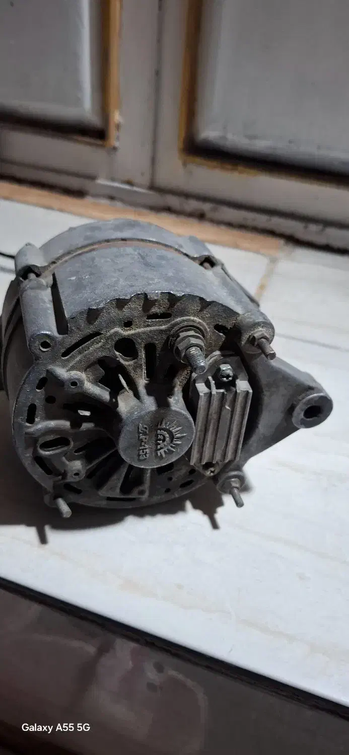 دینام۱۲ولت پیکان|قطعات یدکی و لوازم جانبی|اندیمشک, |دیوار