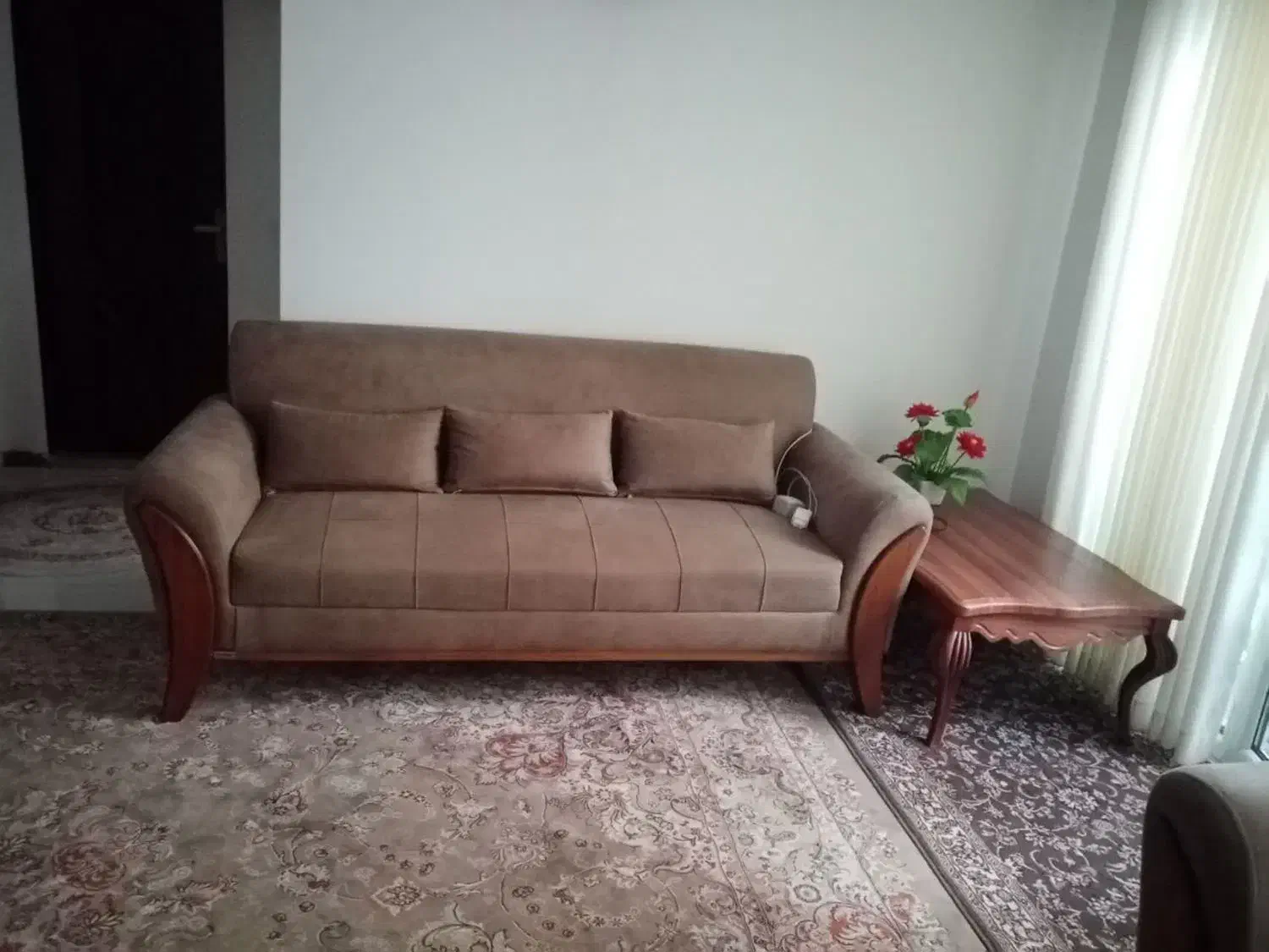 مبل هفت نفره|مبلمان خانگی و میز عسلی|گرگان, |دیوار