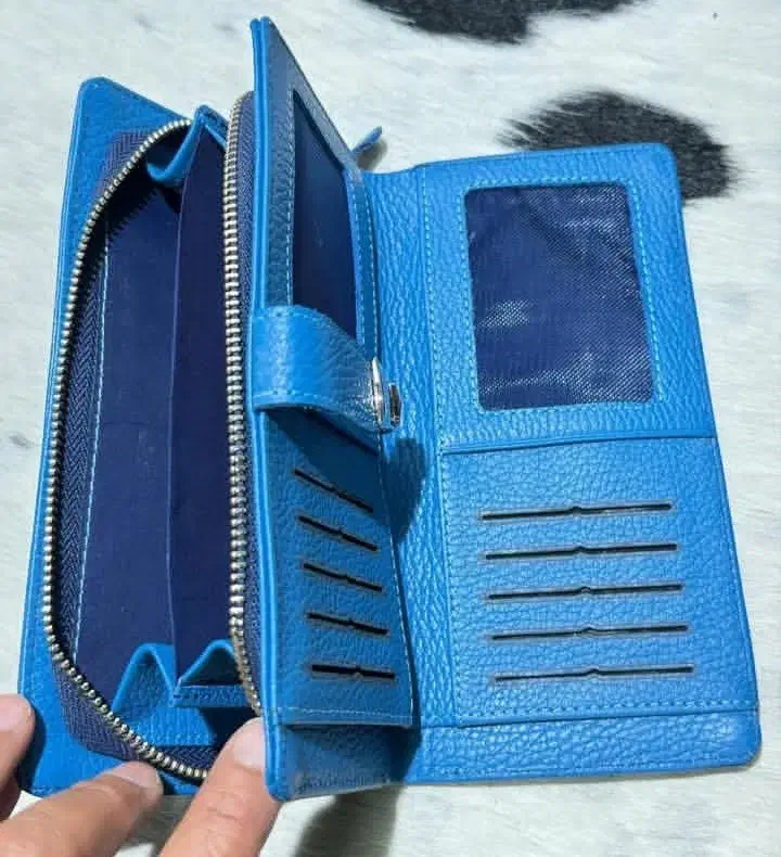 کیف پول تمام چرم گاوی|کیف، کفش، کمربند|زنجان, |دیوار