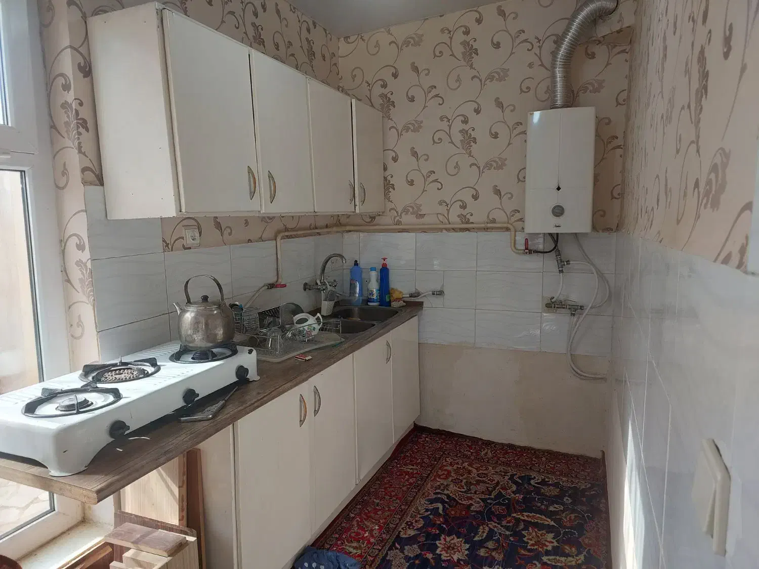 کابینت فلزی|مصالح و تجهیزات ساختمان|شاندیز, |دیوار