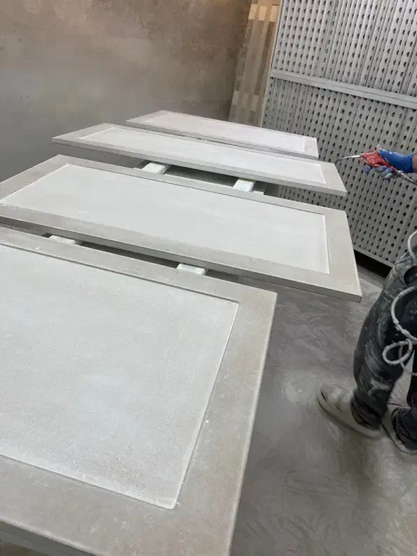 زیرکارچی کابینت (رنگ کاری) نقاشی|استخدام صنعتی، فنی، مهندسی|باغستان, |دیوار