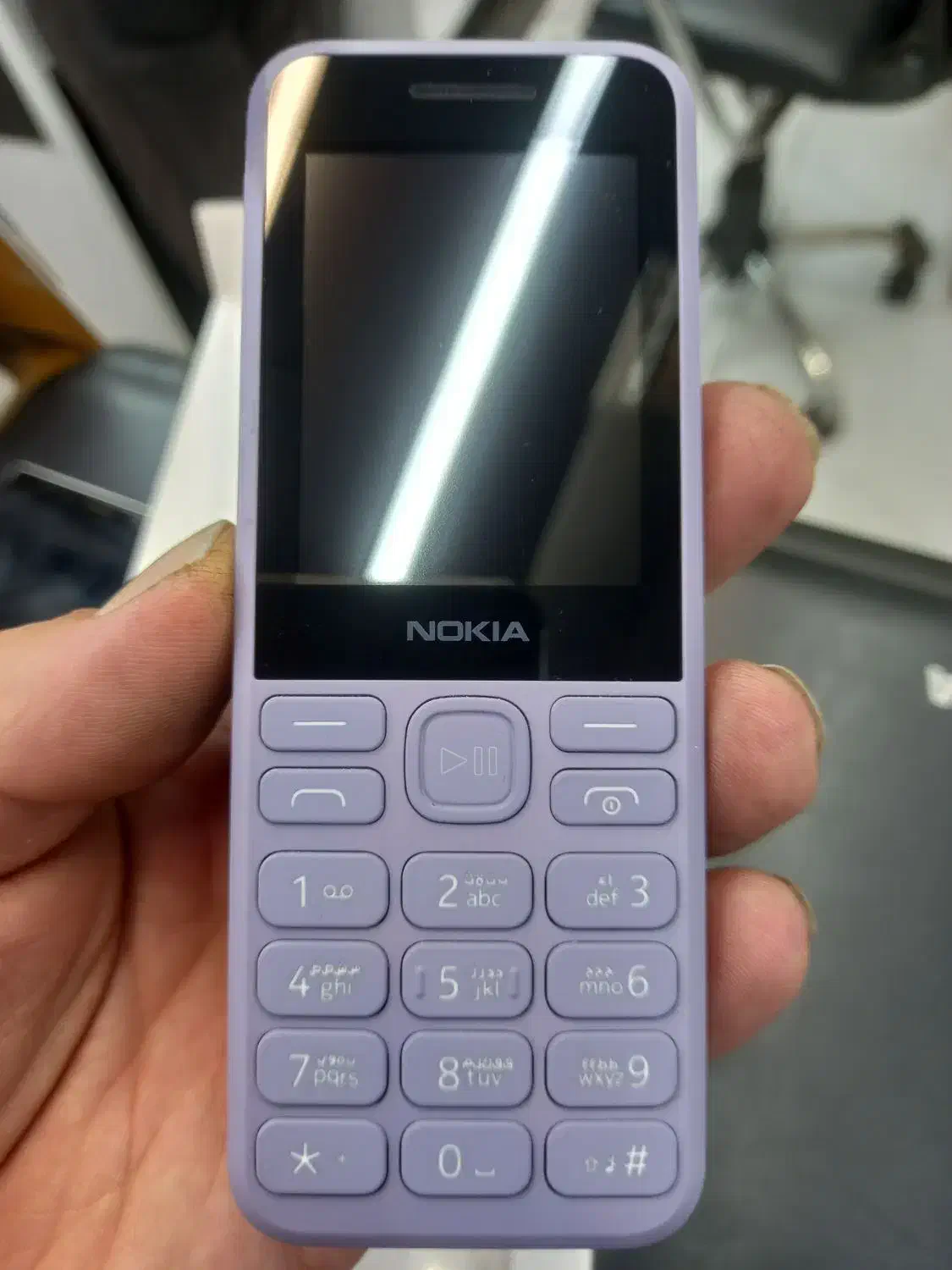 نوکیا ۱۳۰ جدید تک به قیمت عمده|موبایل|تهران, شیخ هادی|دیوار