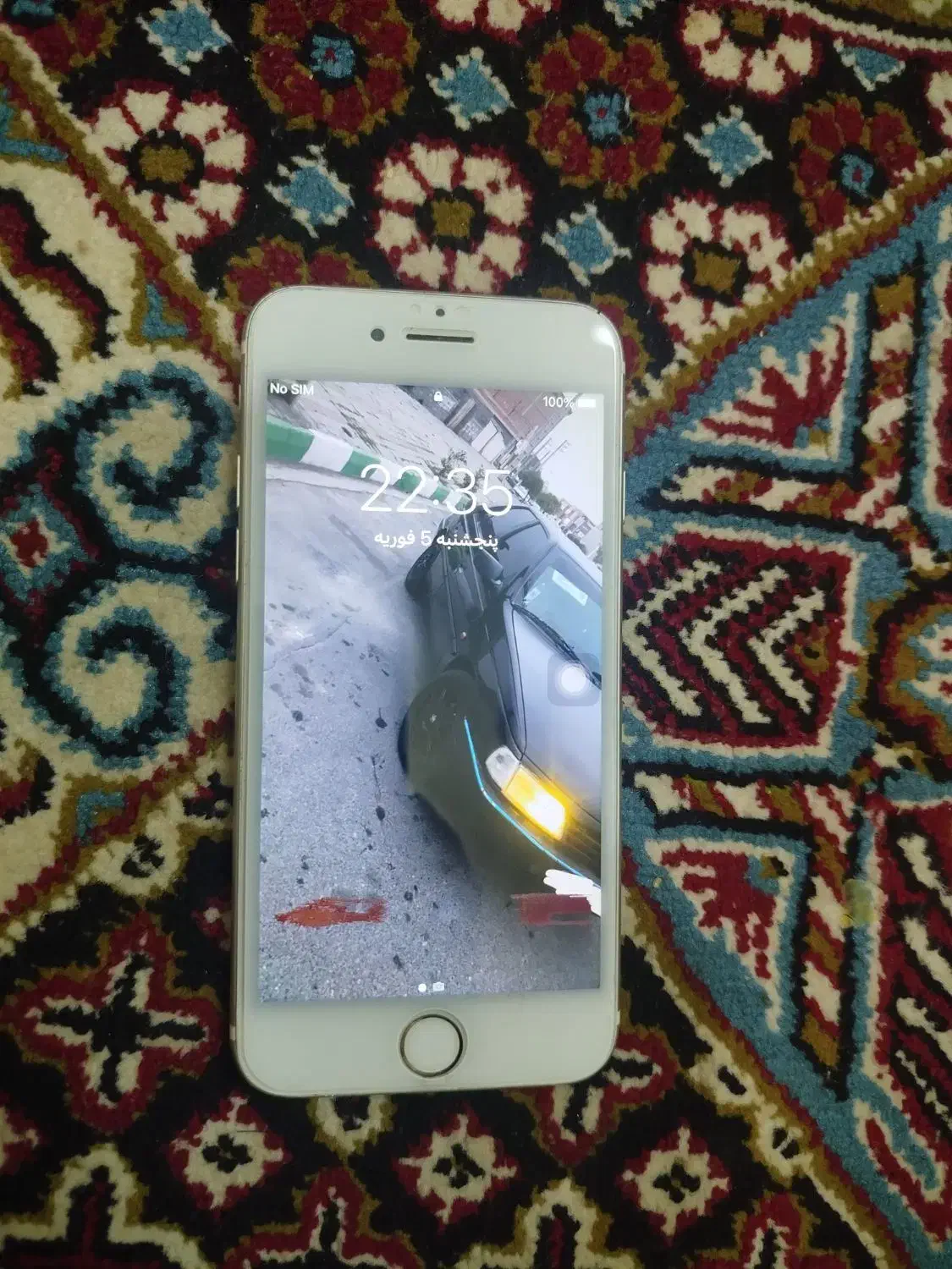 ایفون۷ ۱۲۸گیگ|موبایل|گرگان, |دیوار