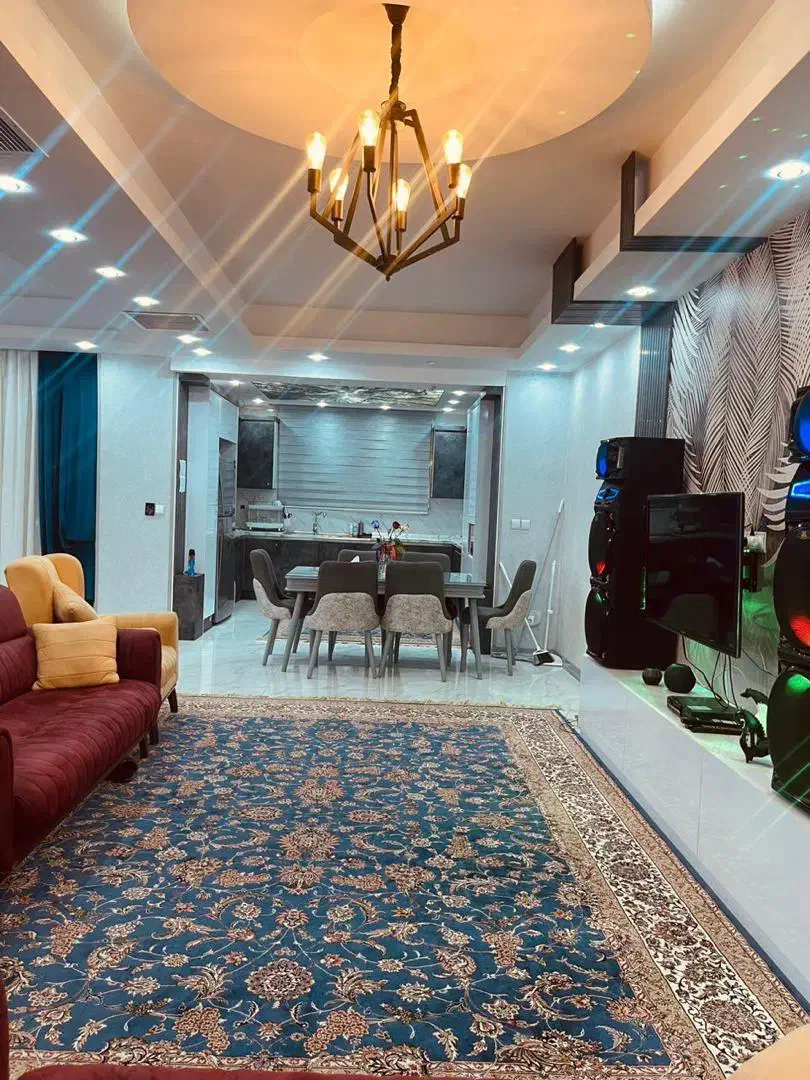 اجاره باغ ویلا نزدیک دوخواب کد لاله زار|اجارهٔ کوتاهمدت ویلا و باغ|اصفهان, پارک مشتاق|دیوار