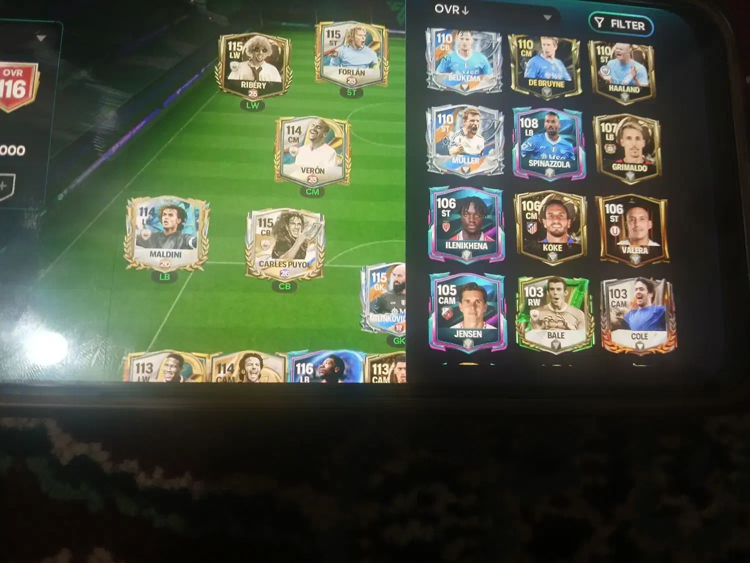 اکانت خفن|کنسول، بازی ویدئویی و آنلاین|کرج, حصار|دیوار