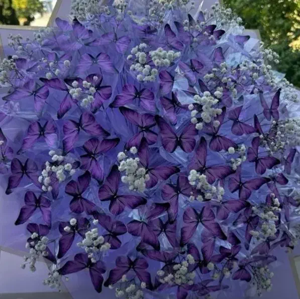 دسته گل روبانی دسته گل پروانه ای دسته گل عروسکی|گل مصنوعی|شیراز, خلیلی|دیوار