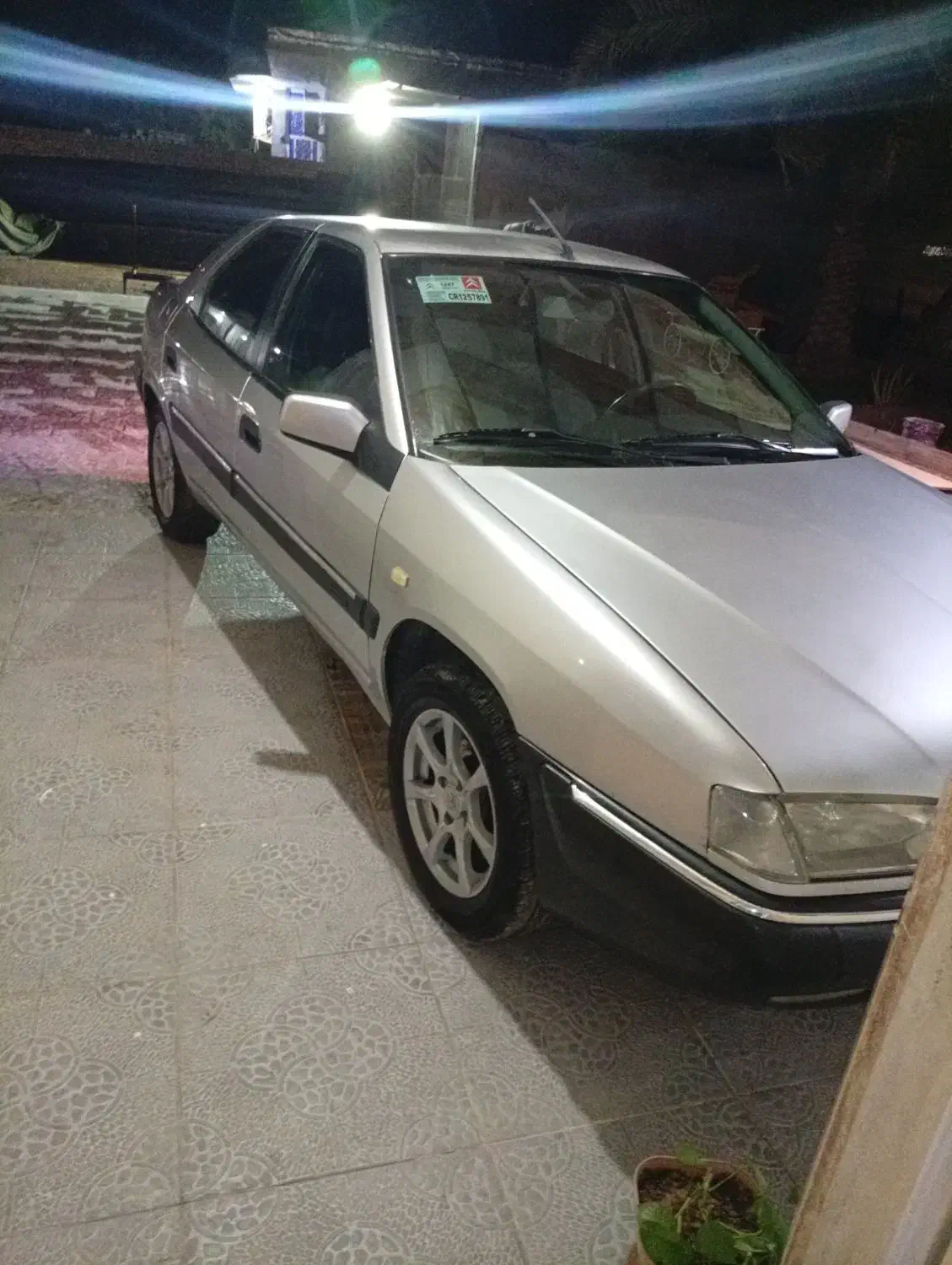 زانتیا مدل 84|خودرو سواری و وانت|اهواز, دغاغله|دیوار