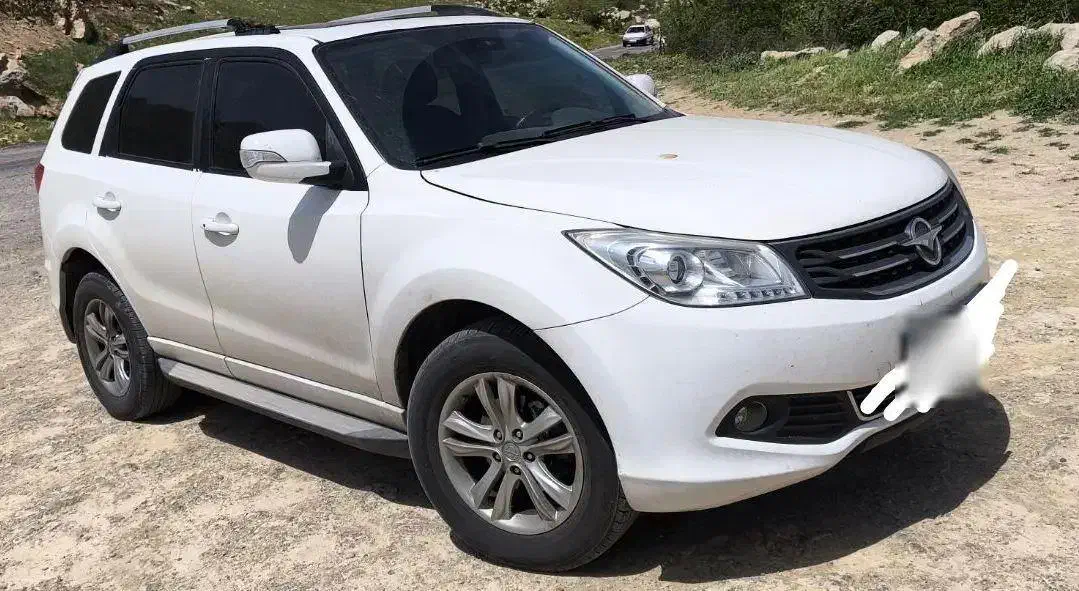 هایما S7 2000 مدل ۹۷ در حد نو|خودرو سواری و وانت|دورود, |دیوار