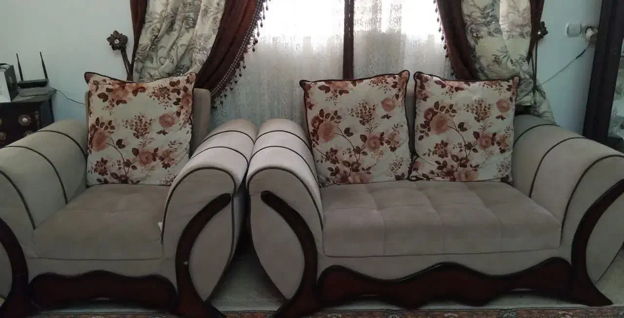 فروش مبلمان|مبلمان خانگی و میز عسلی|مینودشت, |دیوار