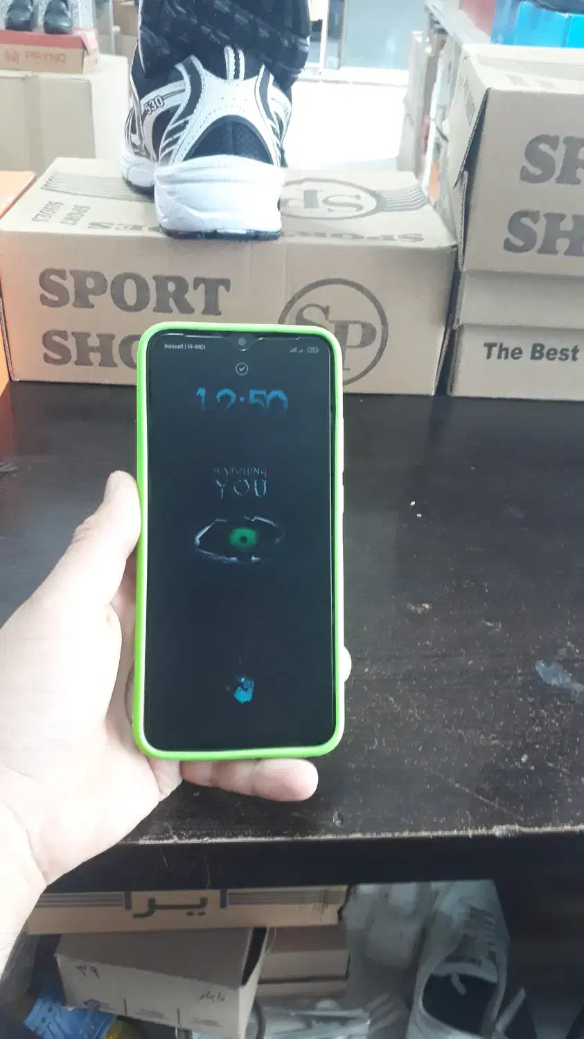 ردمی9a|موبایل|بندر ترکمن, |دیوار