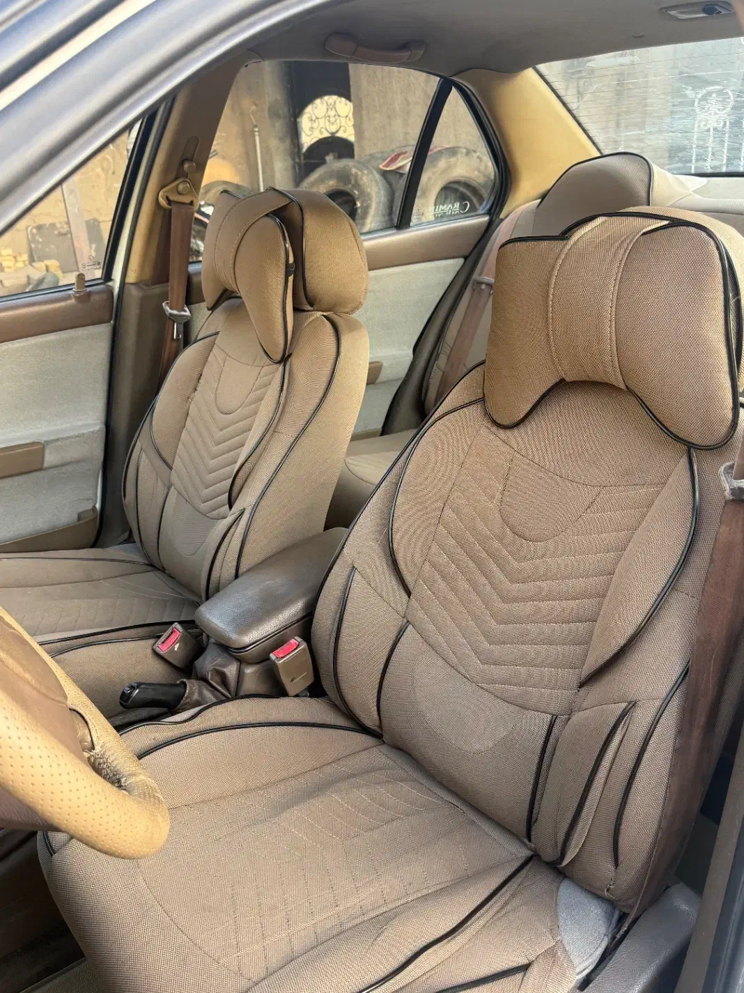 سمند ال ایکس|خودرو سواری و وانت|قزوین, |دیوار