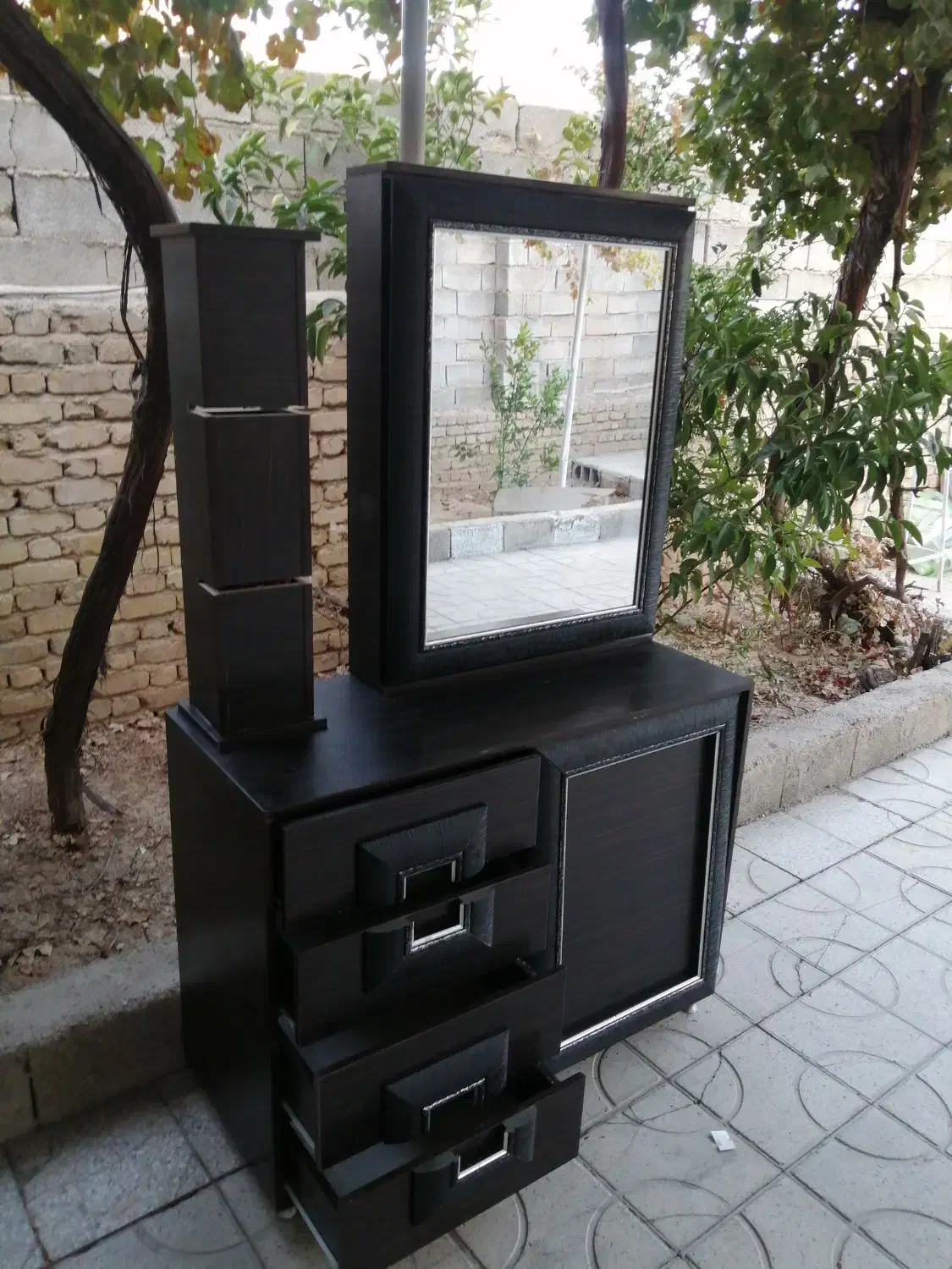 میز|بوفه، ویترین، کنسول|شیراز, کفترک|دیوار