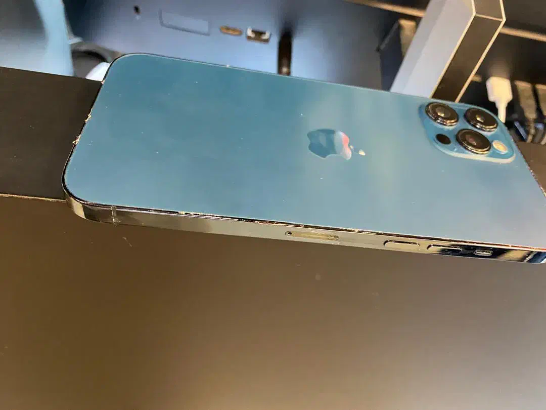 آیفون۱۲پرومکس|موبایل|بندرعباس, |دیوار