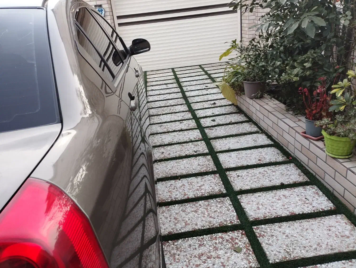 ام وی ام 530 مدل 93|خودرو سواری و وانت|املش, |دیوار