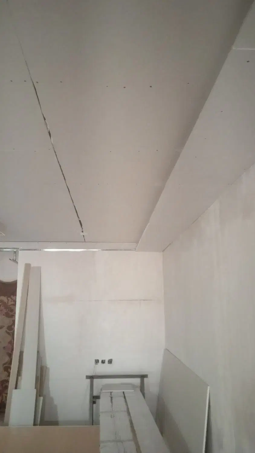 کناف ونقاشی ساختمان کاغذ دیواری مرکزی|خدمات پیشه و مهارت|اراک, |دیوار