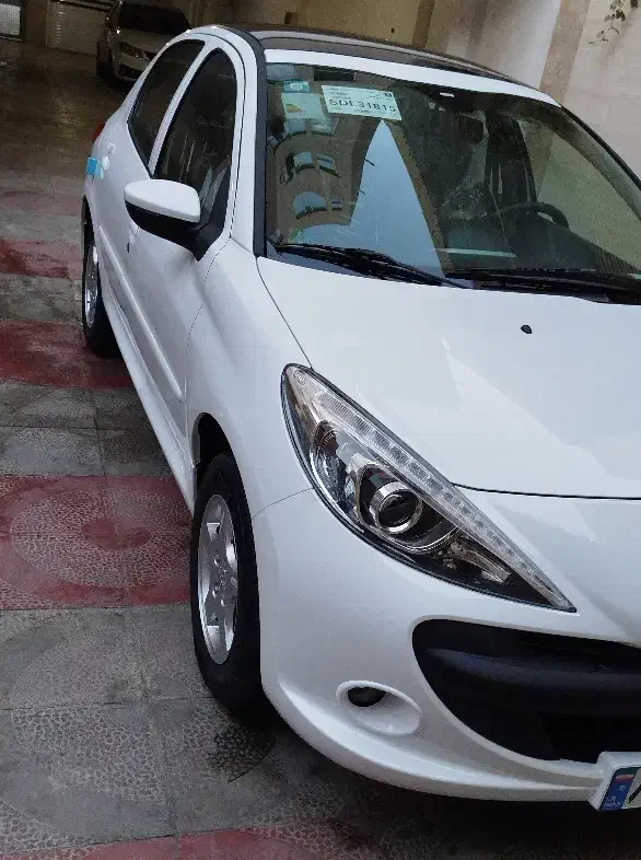 پژو 207 پانا اتوماتیک TU5P صفر کیلومتر 1404|خودرو سواری و وانت|مشهد, یاس|دیوار